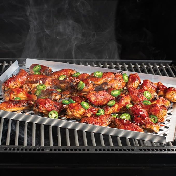 Nordic Ware Naturals Half Sheet with Multi-Purpose Oven and Cooling Rack - Image 4