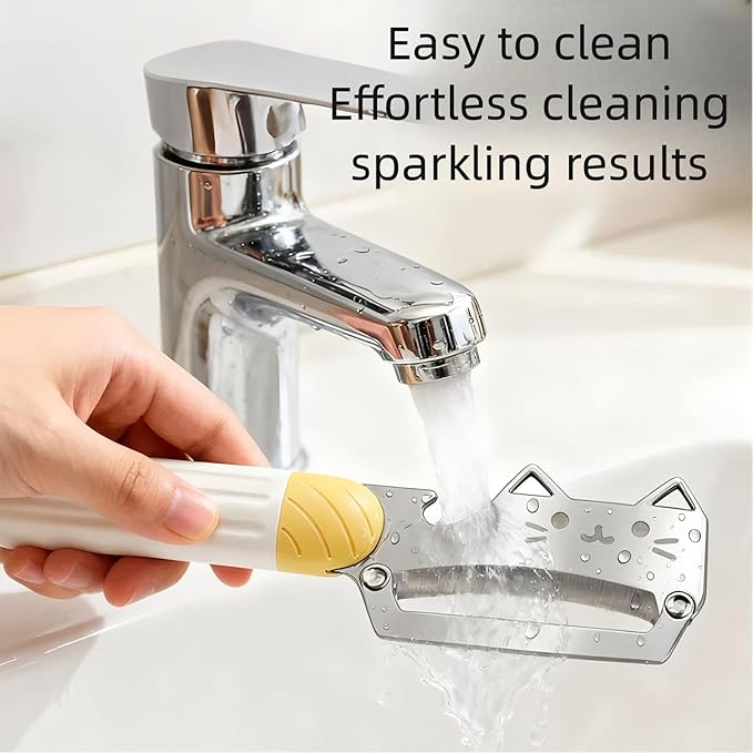 Multifunctional Vegetable Peeler with Stainless Steel Blade and Bottle Opener - Ideal for Veggie Potato Carrot and Apple Peeling - Image 6