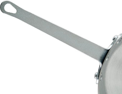 Winco Heavy-Duty Aluminum Tapered Sauce Pan, 3mm, 3.75 Quart - Image 6