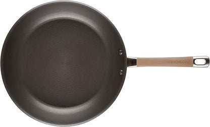 Circulon Premier Professional Hard Anodized Nonstick Cookware Induction Pots and Pans Set Nonstick, Home Essentials, 12-Piece, Bronze - Image 12