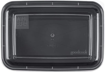 GoodCook Meal Prep Containers, Single - Image 5