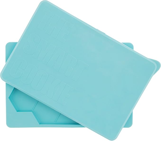 The Smart Cookie Innovative Cookie Cutter and Freezer Container