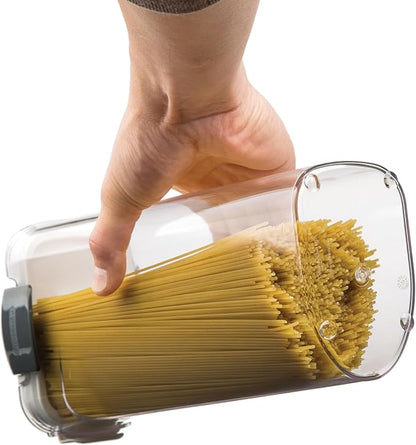 ProKeeper Pasta Keeper – 1-Piece Clear Pasta Storage Container with Airtight Seal - Image 4