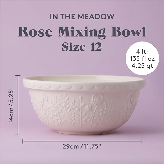 Mason Cash In The Meadow | (S12 Rose) - Image 3
