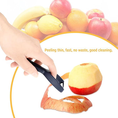 Potato Peeler Y Shaped Vegetable Peeler, Premium Ultra Sharp Fruit Peeler for Kitchen - Image 5