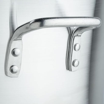 Winco Heavy-Duty Aluminum Stock Pot, 4mm, 100 Quart - Image 3