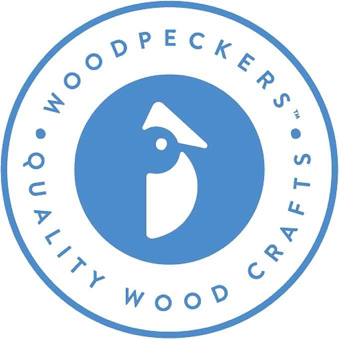 Wooden Mini Rolling Pin, 1-1/2 inches, Pack of 100, Perfect for Scrapbook Projects, Miniatures, Party Decor, and Crafts, by Woodpeckers - Image 7