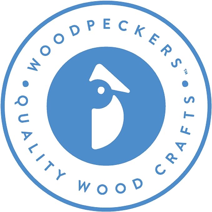 Wooden Mini Rolling Pin, 5 Inches Long, Pack of 50, Great for in The Kitchen and Crafting by Woodpeckers - Image 7