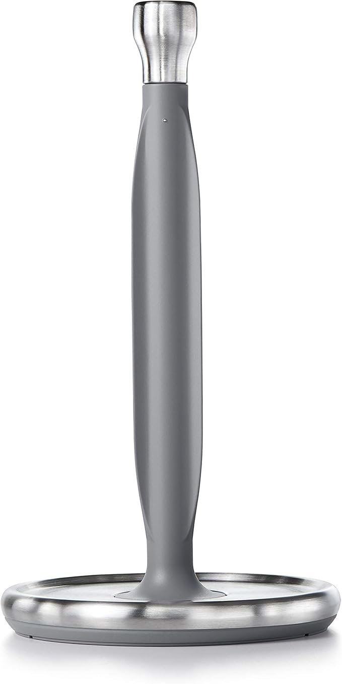 OXO Good Grips Steady Paper Towel Holder Countertop,(Pack of 4) - Image 6