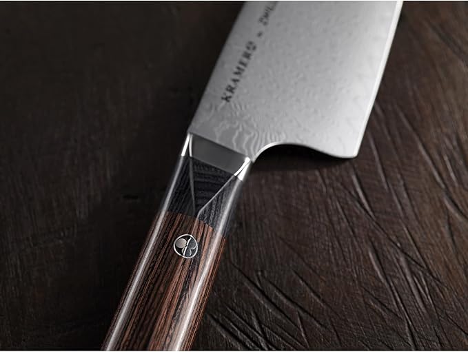 KRAMER by ZWILLING Meiji 7-pc Knife Block Set