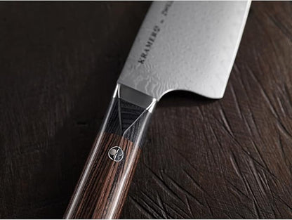 KRAMER by ZWILLING Meiji 7-pc Knife Block Set