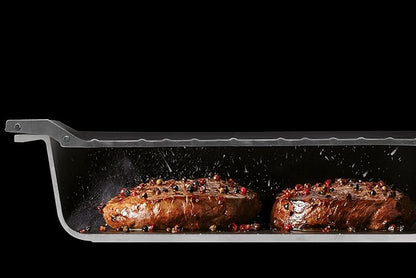 Woll Silicone Splatter Guard 9.5". Help Prevents Hot Liquids from Splattering-Keeps Stove and Counters Clean.