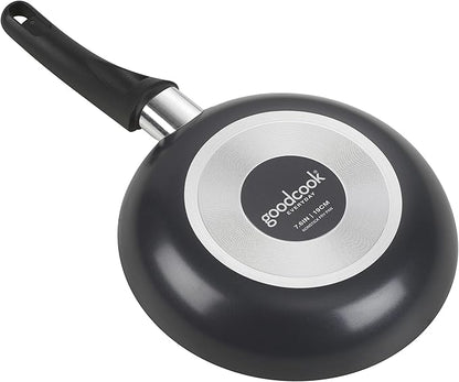 GoodCook Everyday Nonstick Small Sauté Pan, 7.6-Inch, Black - Image 5