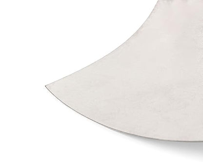 Matfer Bourgeat Dough Cutter/Bench Knife, Rounded, Flexible Edge