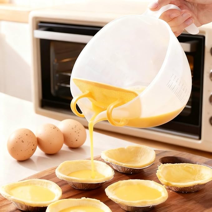 Rice Strainer,Vegetable Washer,Rice Washer,Clear Scale and Self-contained Filter