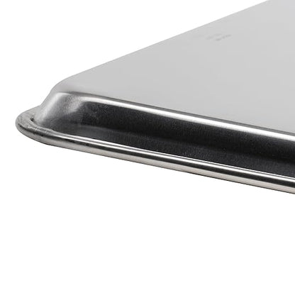 Winware by Winco ALXP-1622 Aluminum Sheet Pan, 16" x 22"