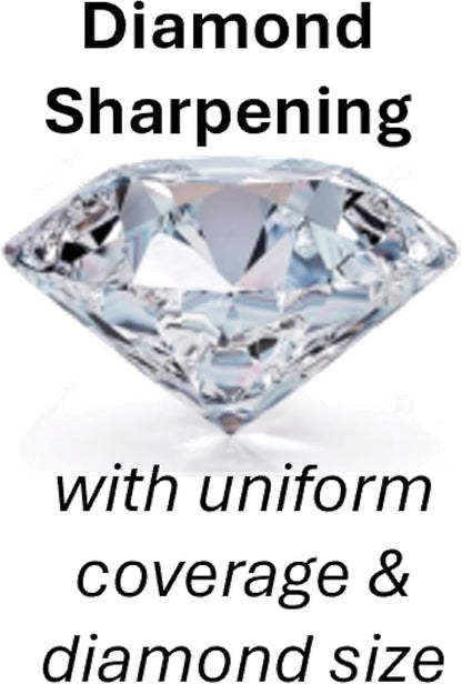 Diamond Machining Technology (DMT) Diafold Serrated Diamond Knife Sharpener, Extra Fine (FSKE) - Image 6