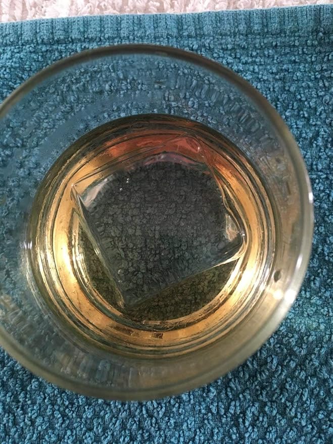 ClearlyFrozen Highest Rated (4.6 Star) Highest Capacity (Ten 2" Cubes) Clear Ice Tray - What Beats BEST and MOST? - Image 6