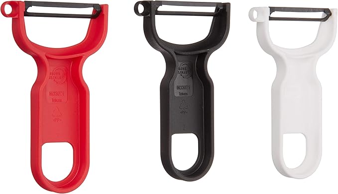 Mercer Culinary Y Swiss Peeler Set, Multicolored - Image 4