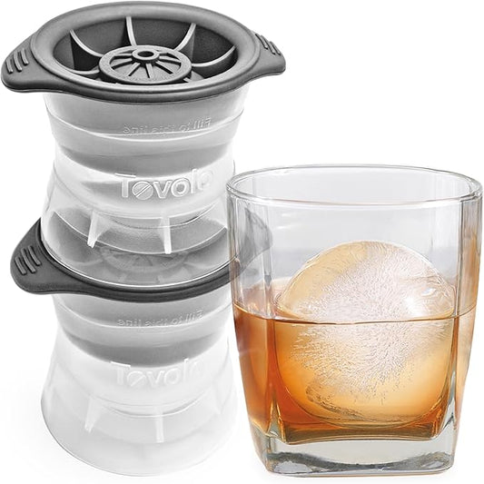Tovolo Sphere Ice Molds - Set of 2 by Tovolo