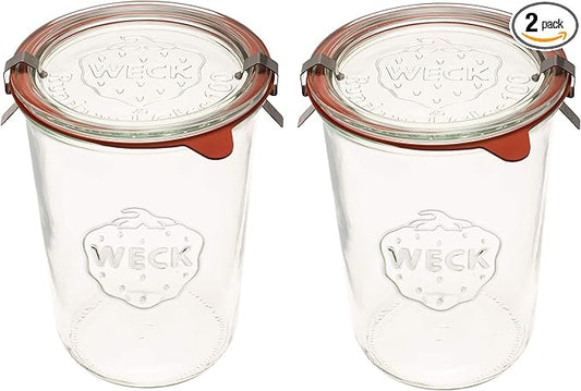 WECK 743 Mold Jar (Weck 743)