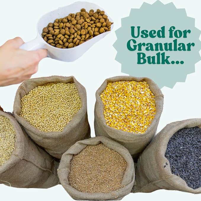 1 mL (1 CC) Long Handle Plastic Measuring Spoon for Coffee, Protein Powder, Pet Food, Spices, Grains, Dry Goods – Food-Grade BPA-Free (Pack of 10) - Image 9