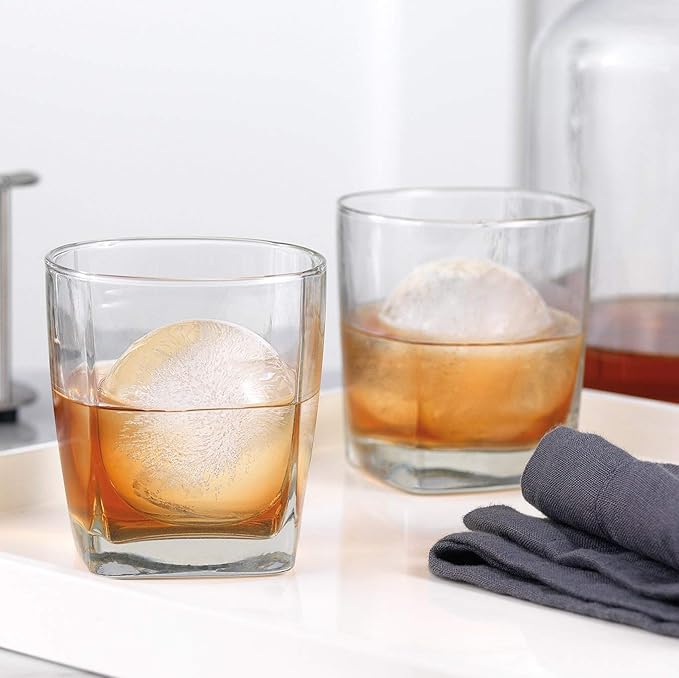 Tovolo Sphere Ice Molds - Set of 2 - Image 2