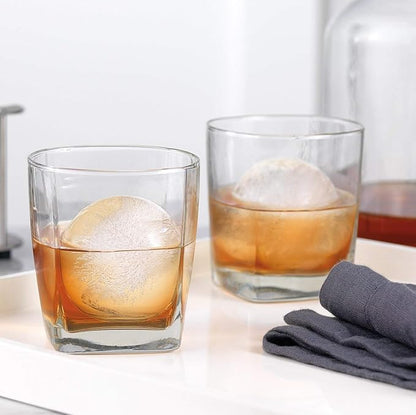 Tovolo Sphere Ice Molds - Set of 2 - Image 2