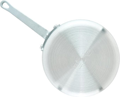 Winco Heavy-Duty Aluminum Tapered Sauce Pan, 3mm, 2.5 Quart - Image 5