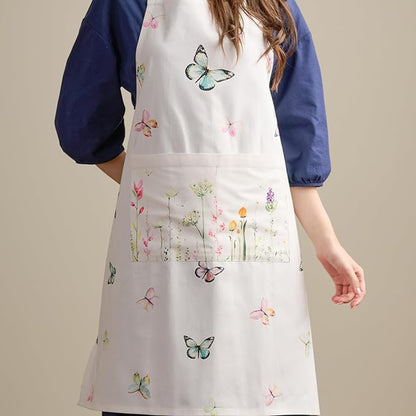 Maison d' Hermine 100% Cotton Apron for women with Pocket Kitchen Chef Apron for Men Cooking Mothers Day Gifts - Image 8