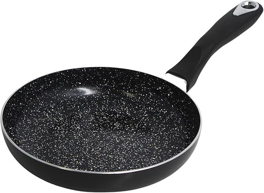 IMUSA 8” Bistro Ceramic Nonstick Fry Pan with Bakelite Handle by VisitIMUSA