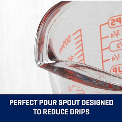 Anchor Hocking 55177OL13 16 Oz Measuring Cup