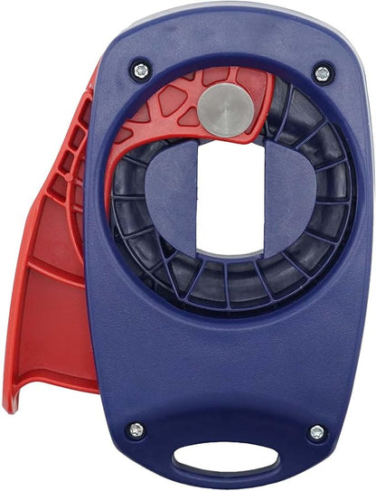 Draft Top Lift Universal Topless Can Opener - Smooth Edge Aluminum Can Lid Remover for Beer, Cocktails, & Soda - For Tailgating & Garnishes, as Seen on Shark Tank, Made in the USA, Red, White, & Blue - Image 2