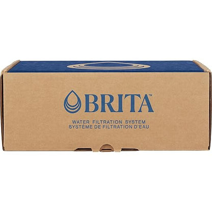 Brita UltraMax Large Water Dispenser with Standard Filter, BPA-Free, Reduces Copper, Cadmium and Mercury Impurities, Lasts 2 Months or 40 Gallons, 27-Cup - Image 13
