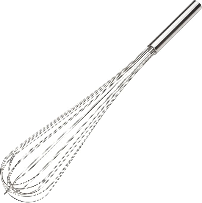 Winco 24" French Whip, S/S by Winco