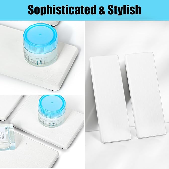 3PCS Stone Drying Tray, Water Absorbing Stone Tray for Sink, Stones Soap Trays, Fast Dry Diatomite Stones Mat,Used for Hand Soaps,Sponge,Toothbrush Holder in Bathroom Counter and Kitchen Sinks - Image 7