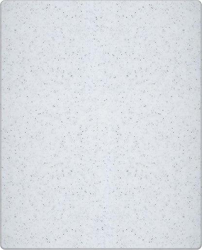 Dexas Superboard Reversible Pastry Board, 14 x 17 Inches, Granite Color - Dishwasher Safe, Ideal for Baking and Food Prep by Dexas
