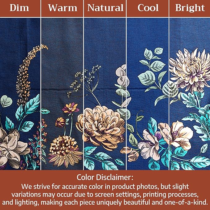 Maison d' Hermine 100% Cotton Apron for women with Pocket Kitchen Chef Apron for Men Cooking Mothers Day Gifts