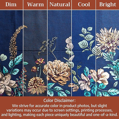 Maison d' Hermine 100% Cotton Apron for women with Pocket Kitchen Chef Apron for Men Cooking Mothers Day Gifts