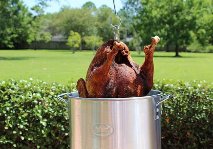 King Kooker 30PKSP 30-Quart Aluminum Stock Pot