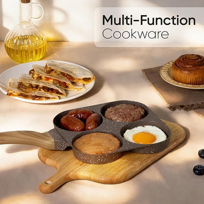 CAROTE 31pcs Pots and Pans Set Non Stick, Cookware Set Pots and Pans, Nonstick Kitchen Cooking, Induction Cook Ware, PFOA Free - Image 3