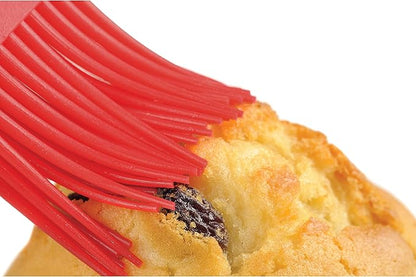 Mrs. Anderson's Baking Mini Tool Set, 4-Piece, Nonstick Flexible and Heat-Resistant Silicone