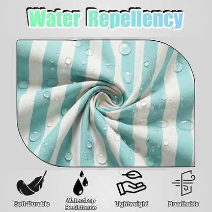 TOSHEX Kitchen Apron Waterdrop Resistant Cotton Apron with adjustable Aprons for Women with Pockets Cooking Apron Chef Apron for Men (1, Green)