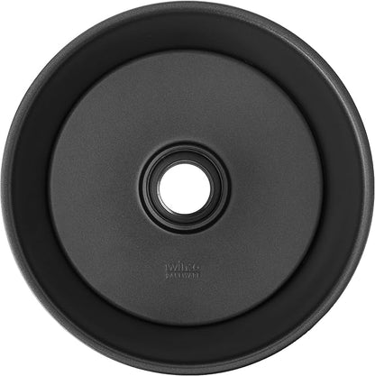 Winco 10" Non-stick Aluminized Carbon Steel Angel Food Cake Pan