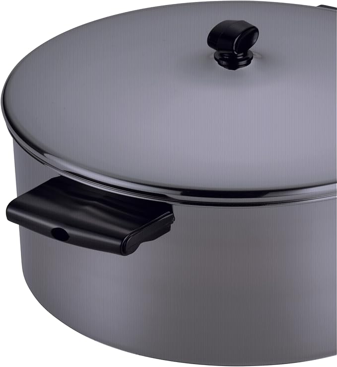 Farberware Classic Stainless Steel 8-Quart Stockpot with Lid, Stainless Steel Pot with Lid, Silver - Image 11