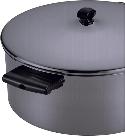 Farberware Classic Stainless Steel 8-Quart Stockpot with Lid, Stainless Steel Pot with Lid, Silver - Image 11