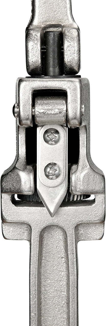 Tesor Replacement Parts - Knife/Blade & Gear Compatible with Edlund #1 Commercial Can Openers (#1 Size - 1 Pack)