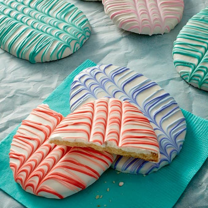 Wilton Cookie Decorating Supplies Tool Set, 3-Piece