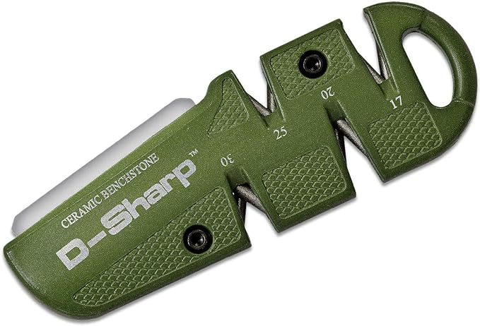 Lanksy D-Sharp Diamond Knife Sharpening System - DSHARP by Lansky