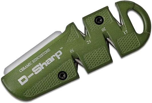 Lanksy D-Sharp Diamond Knife Sharpening System - DSHARP by Lansky